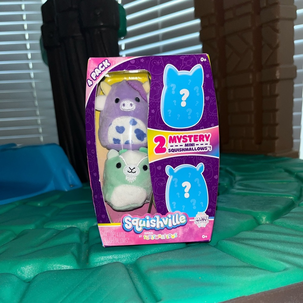 NIB Squishville